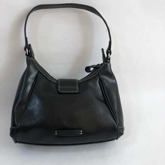 🌺3 for $25🌺 Nine & Co. Black Handbag - Picture 2 of 6
